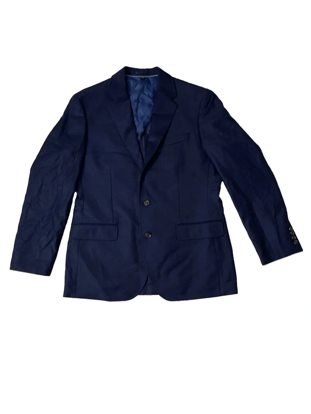 J. Crew Ludlow Legacy Blazer 40R Navy Blue 100% WOOL Wedding Work NEW With Tags!